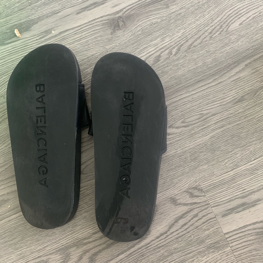 Balenciaga slippers - Picture 4 of 6